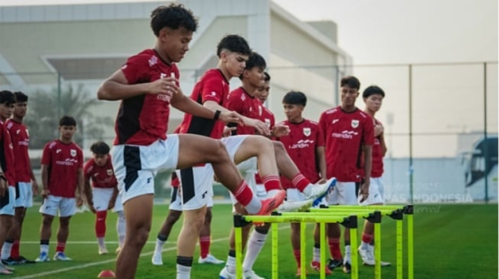 PSSI Umumkan 26 Pemain Timnas U-17 untuk Piala AFF 2026, Siap Tempur di Grup A