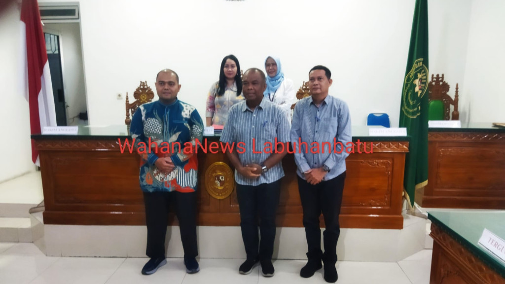 PTUN Medan Perintahkan Eksekusi Paksa Dinsos Labuhanbatu Soal Dana Hibah Karang Taruna Rp1,2 Miliar!