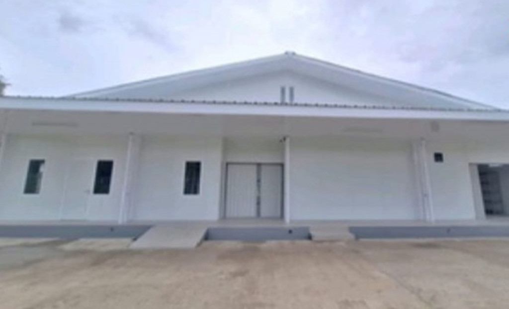 PU Rampungkan Dapur MBG di Perbatasan RI–Timor Leste, Perkuat Layanan Gizi Masyarakat