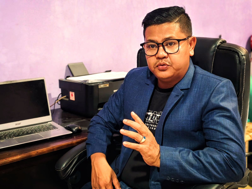 Putusan banding jaksa terhadap warga lawan PT Laot Bangko tidak dapat di terima.