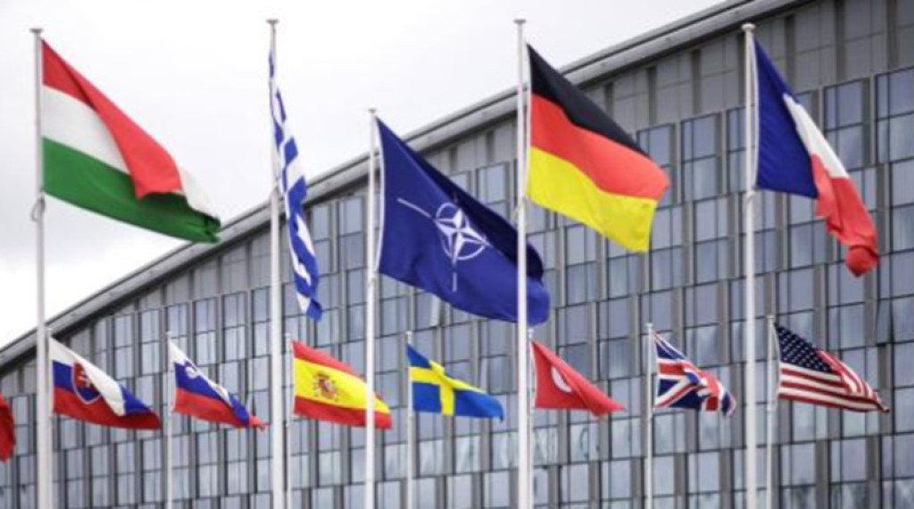 Ramai Negara NATO Tolak Bantu AS di Perang Iran