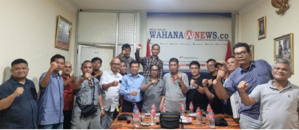 Rapat Pembentukan KN - LSM Indonesia Sepakat Akan Kumpulkan Semua Jenis Sektor Lembaga Swadaya Masyarakat Se-Indonesia