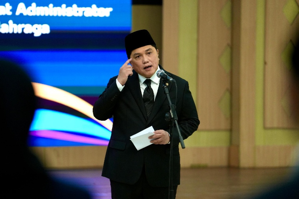 Reformasi BLU Kemenpora, LPUK Hadir dengan Misi Tingkatkan Usaha Keolahragaan