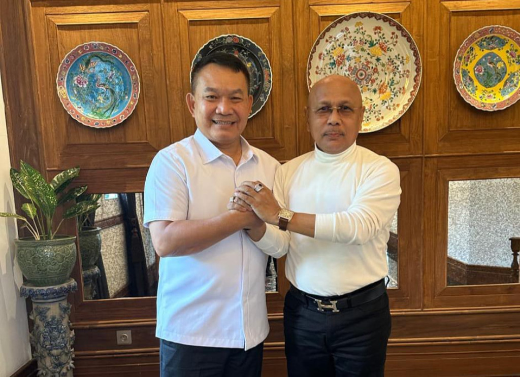 ReJO: Kepemimpinan Tegas & Teruji, KSP Harus jadi “Mata dan Telinga” Presiden