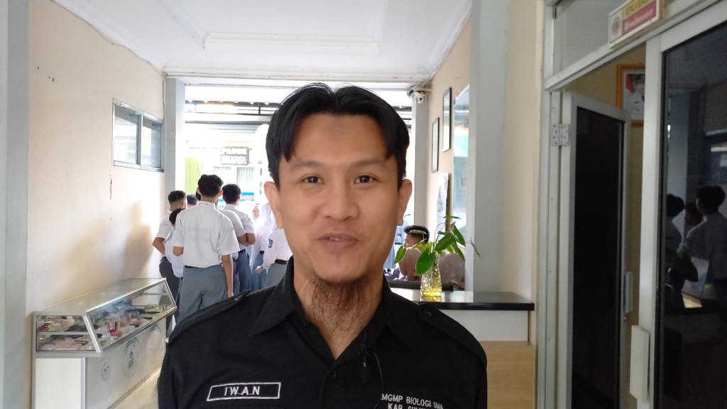 Rencana PJJ di Jawa Barat Bukan Prioritas, SMAN 1 Sumedang Tetap Jalankan Pembelajaran Tatap Muka