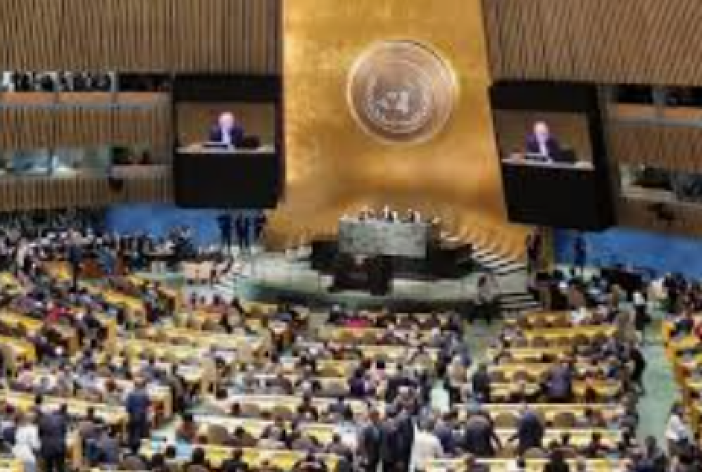 Resolusi Pelayaran Hormuz Gagal, Rusia dan Cina Gunakan Hak Veto