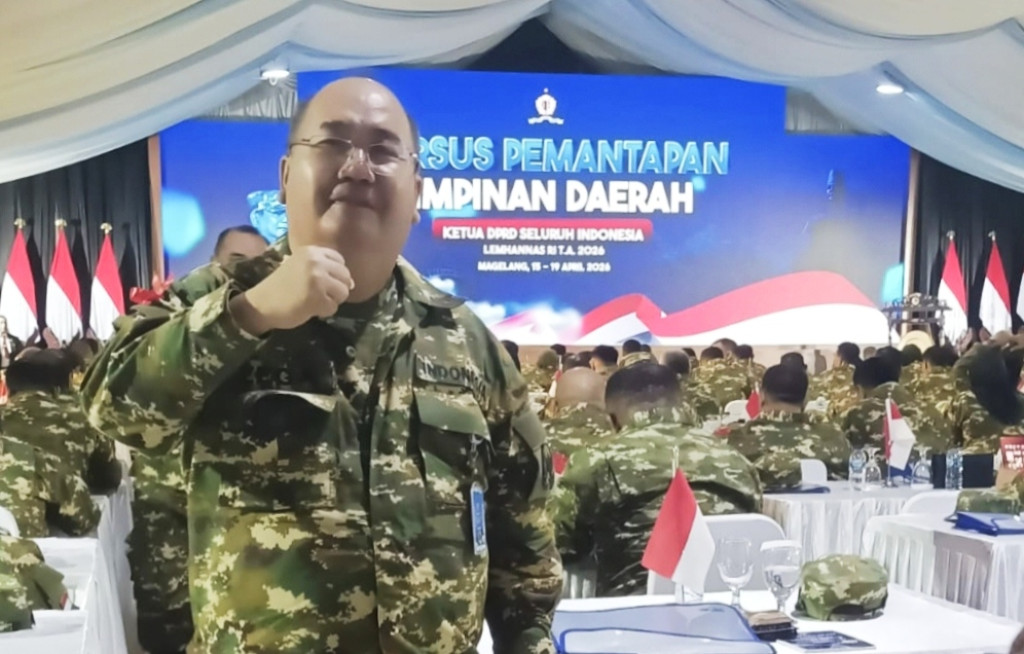 Retret di Akmil Magelang, Ketua DPRD Kota Gunungsitoli: Sinergitas Pusat-Daerah Kunci Menuju Indonesia Emas