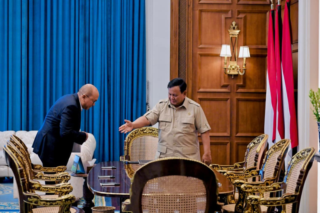 RI Terima Investasi Kuartal I 2026 Sebesar Rp498,79 Triliun dan Serap 700 Ribu Lebih Tenaga Kerja