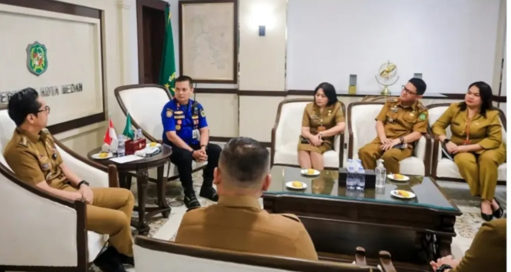 Rico Waas Ingin Paskah 2026 di Medan Lebih Kreatif tapi Tetap Sakral