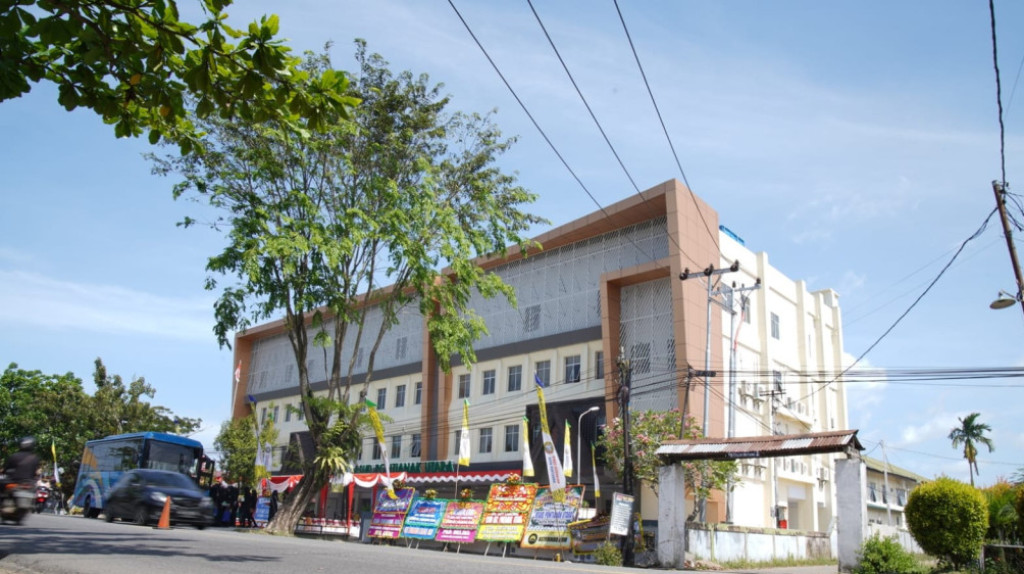 RSUD Pontianak Utara Perkuat Pelayanan Kesehatan Seiring Meningkatnya Kepercayaan Masyarakat