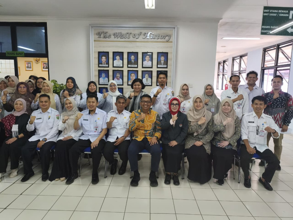 RSUD Rabain Diverifikasi Kemenkes untuk Standar Layanan