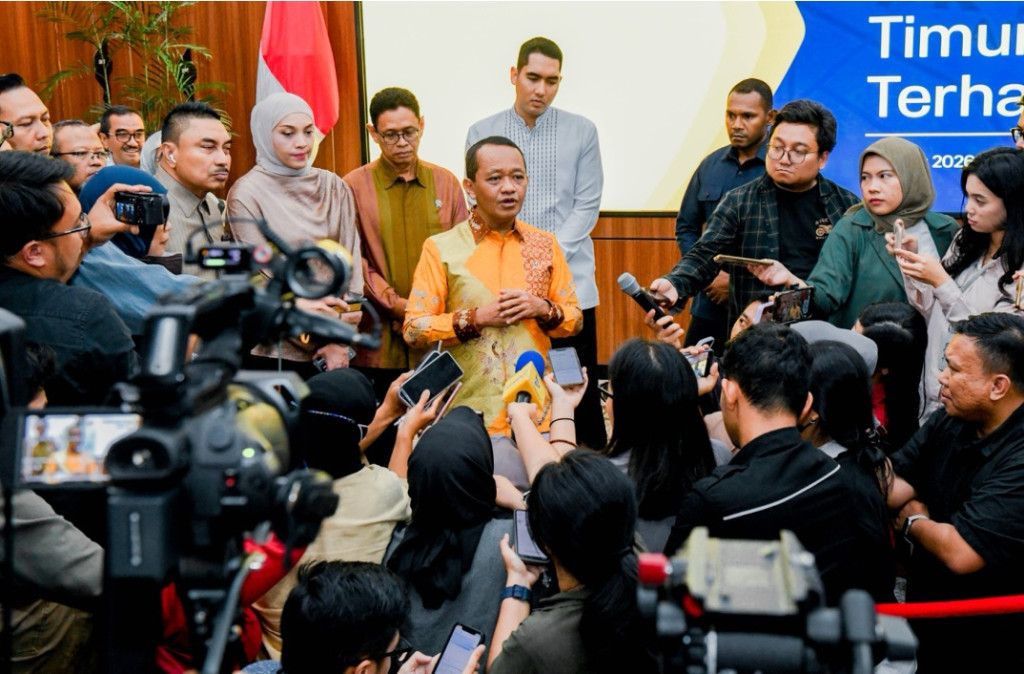 Rusia Siap Bangun Kilang dan Storage, Indonesia Perkuat Ketahanan Energi