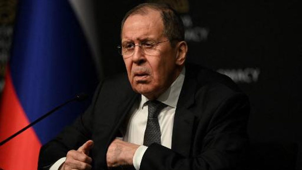 Rusia Tuduh AS Kejar Minyak di Balik Intervensi Venezuela dan Iran