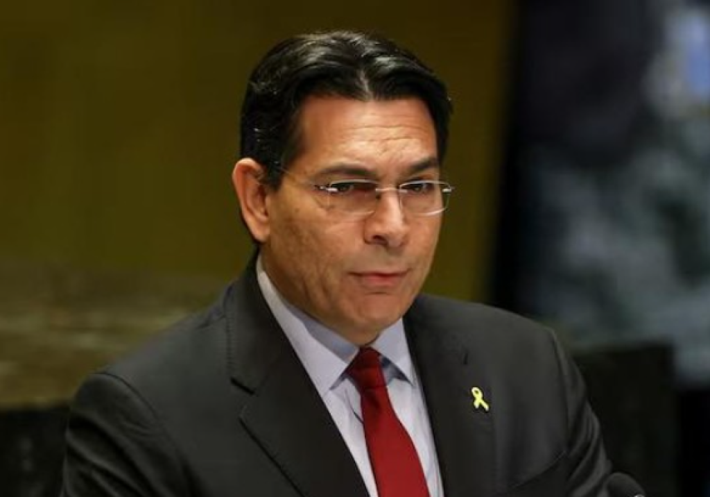 Saat Indonesia Mengecam, Delegasi Israel Tunjukkan Sikap Tak Respek di DK PBB