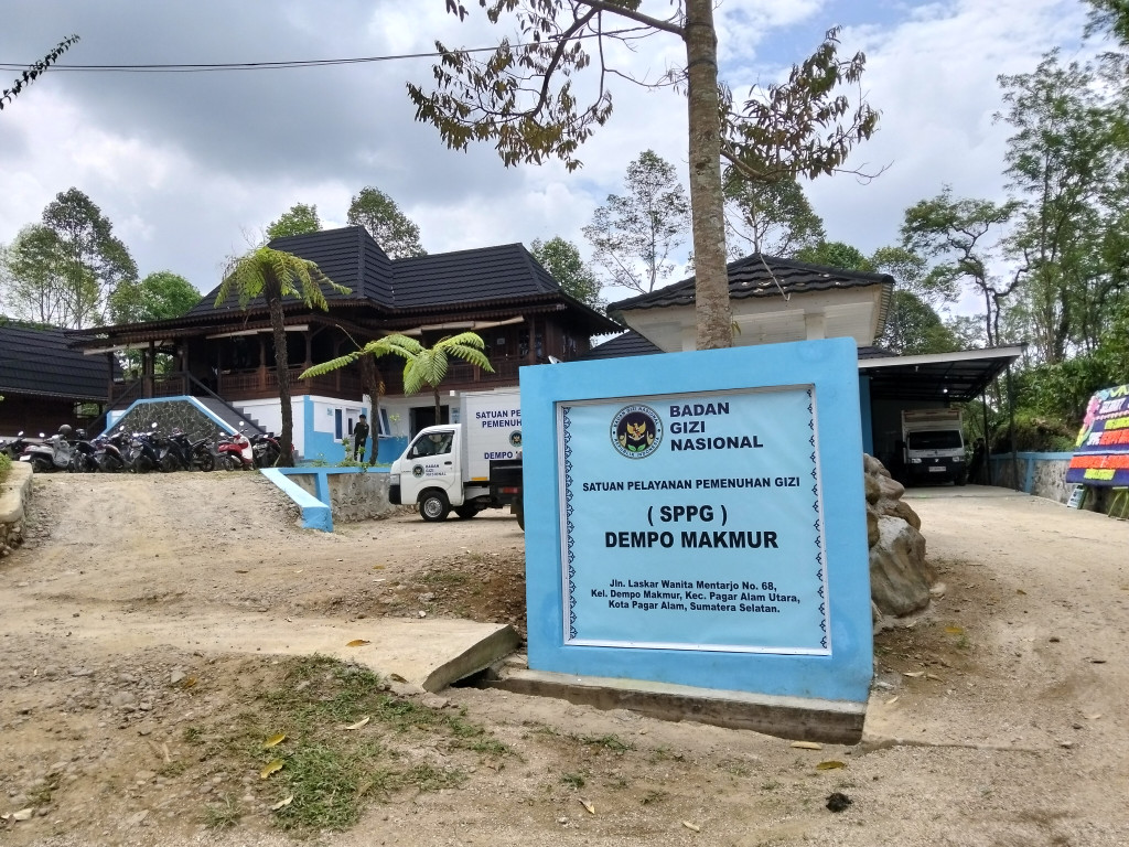 Satgas MBG Pagar Alam Ingatkan SPPG Penuhi Standar Nasional, Sanksi Menanti Jika Abaikan