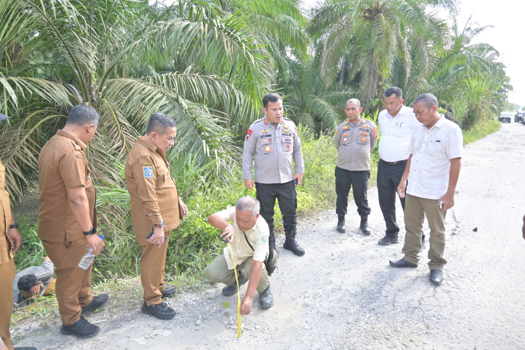 Satu Panggilan, Seribu Respons: Kisah Jembatan Bunut dan Gerak Cepat Polisi