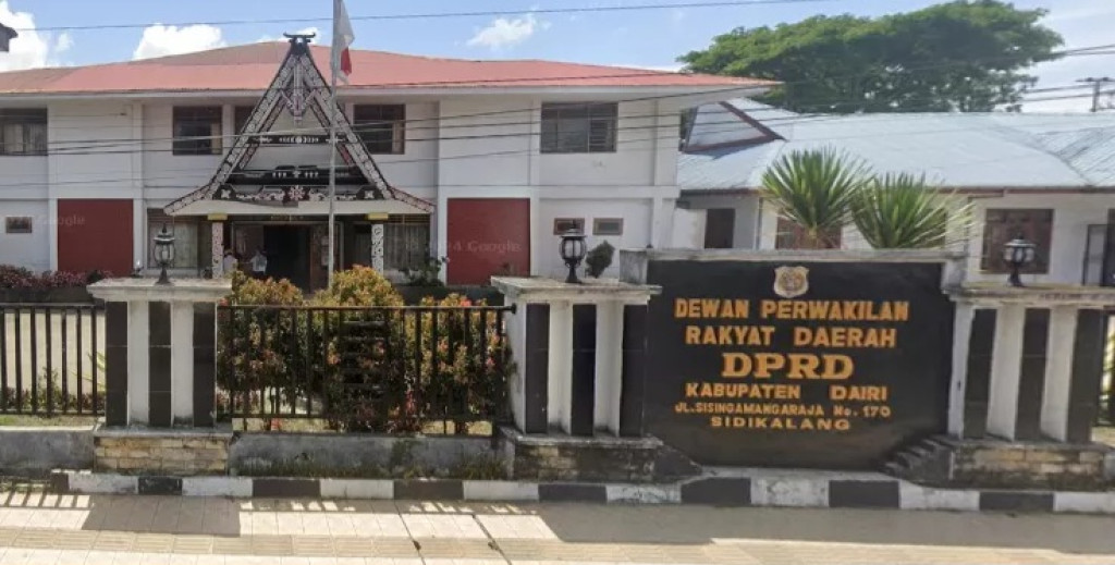 Sebutan "Bodat", Ketua DPRD Dairi Disomasi Kepala SD