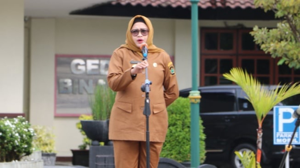 Sekda DIY Tegaskan Kepemimpinan Bukan Soal Kekuasaan, Melainkan Menjaga Keseimbangan Hidup