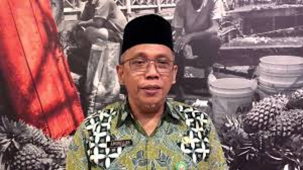 Sekda Pontianak Dorong OPD Adaptif Gunakan Kartu Kredit Pemerintah Daerah KKPD