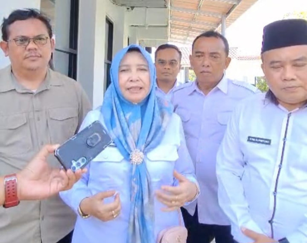 Sekda Sumedang Lakukan Monitoring dan Evaluasi Pelaksanaan MBG di Tiga Kecamatan