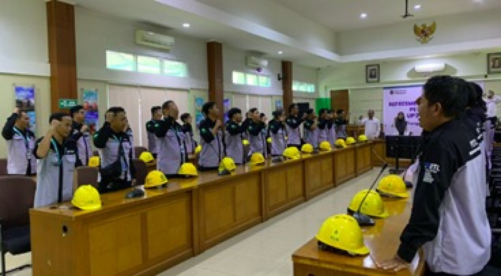 Semangat Hari Buruh, PLN Sukabumi Tingkatkan Kompetensi Petugas Demi Layanan Andal