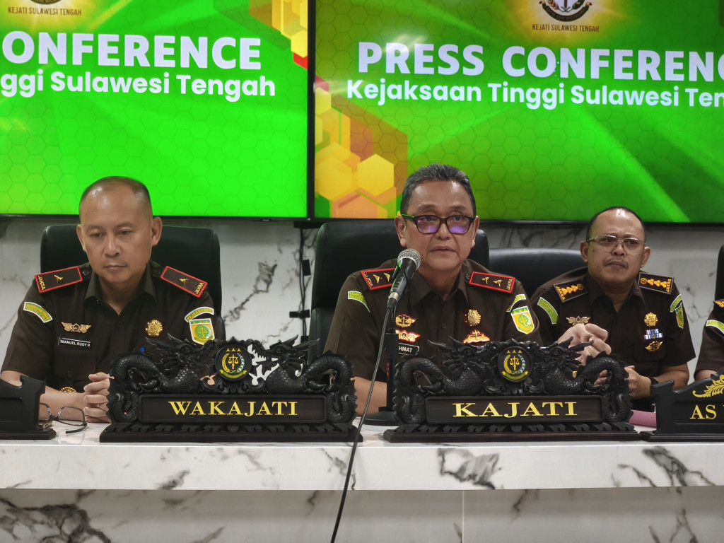 Sembilan Bulan Menjabat Kajati, Nuzul Rahmat Bongkar Sejumlah Kasus Yang Mengendap di Kejati Sulteng