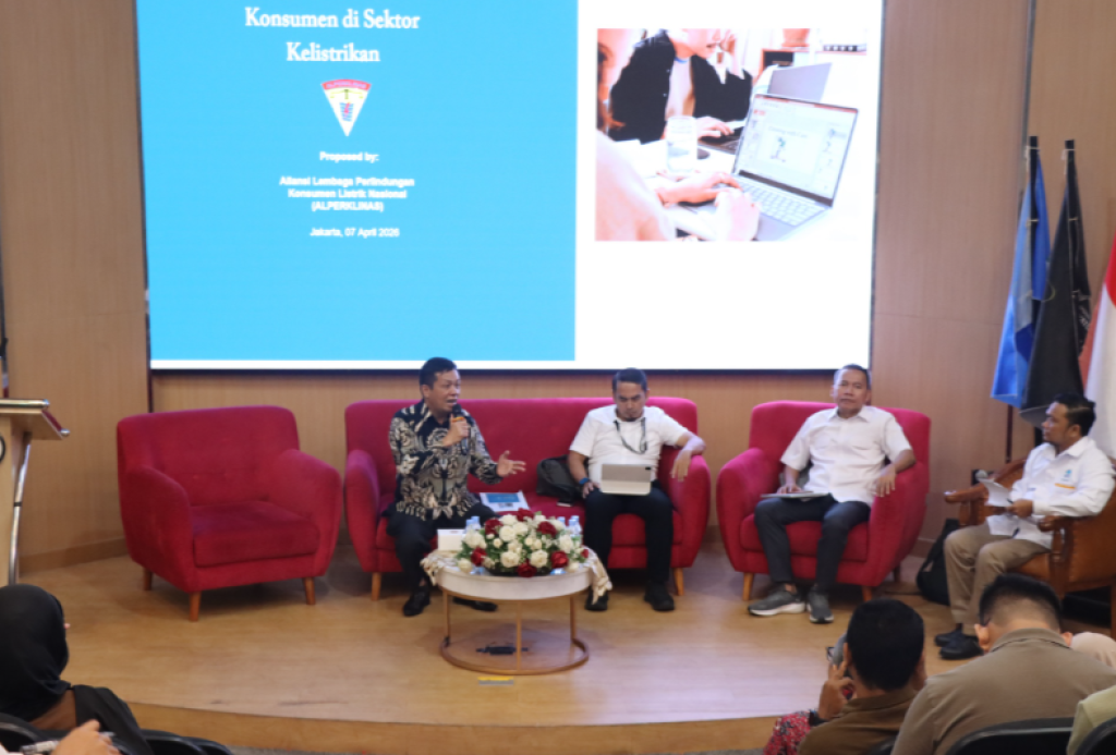 Seminar Penyelesaian Sengketa Konsumen di Indonesia, ALPERKLINAS: Pelaku Usaha dan Konsumen Harus Sama-sama Penuhi Hak dan Kewajiban