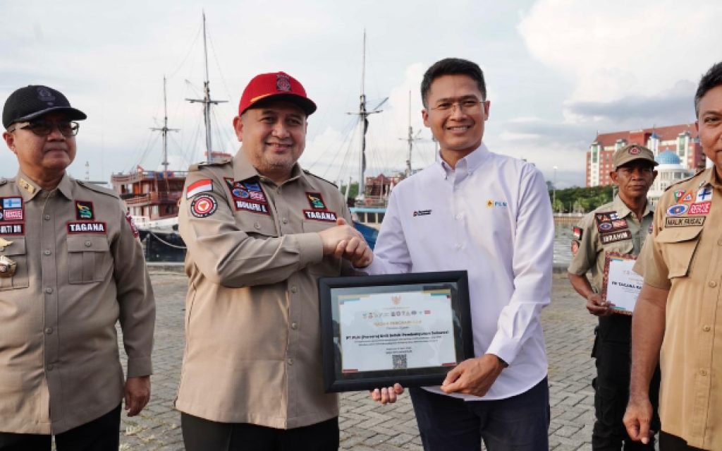 Sentuhan PLN Ubah Wajah Katimbang, Warga Kini Lebih Siap Hadapi Banjir