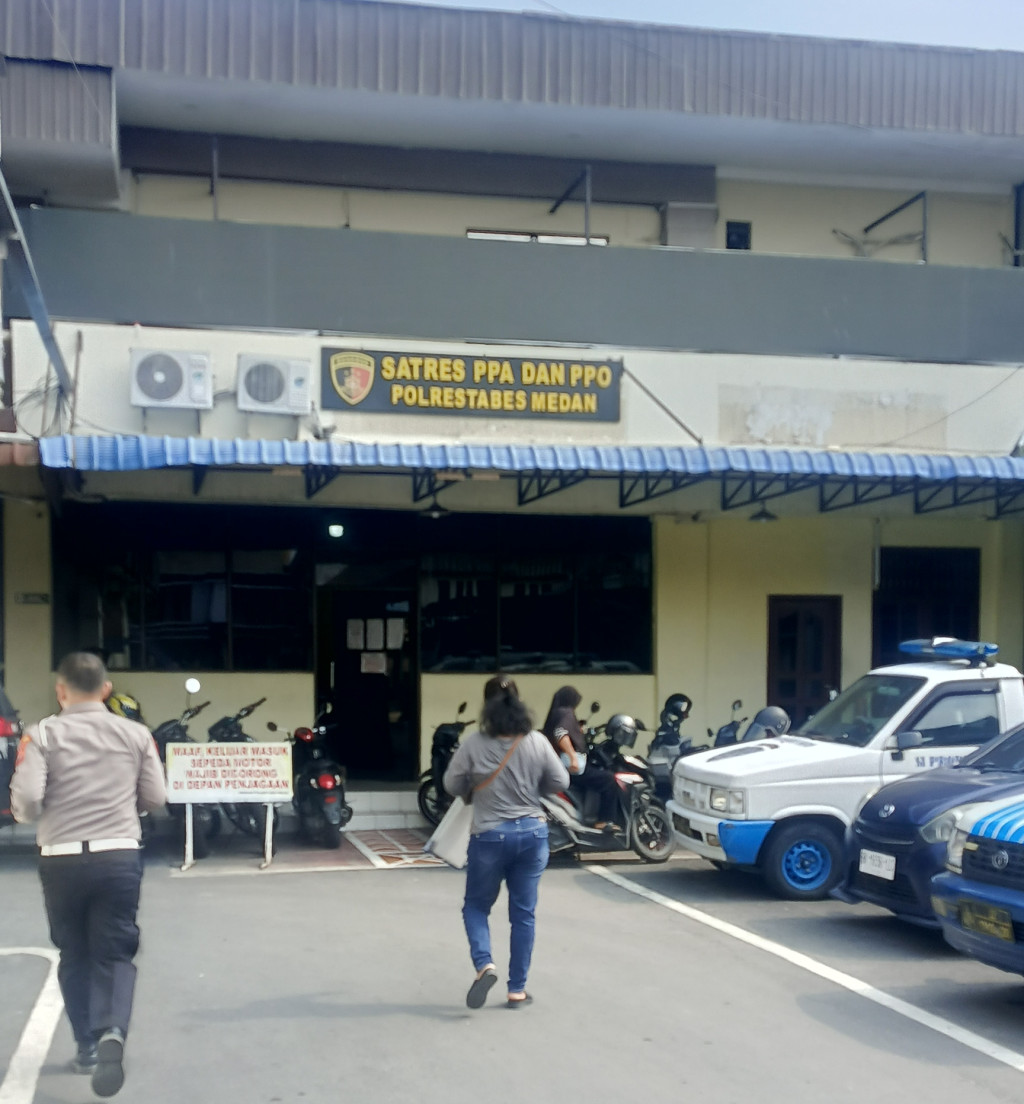 Sering Bungkam, Kapolsek Medan Tembung Dilapor ke Propam