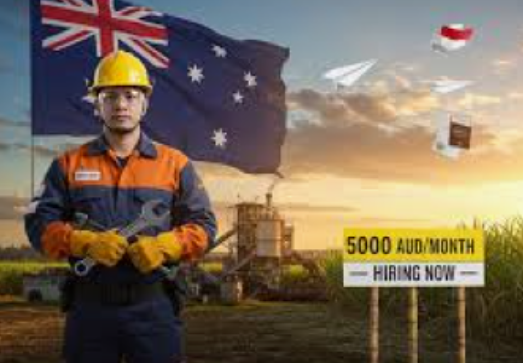 Siap Kerja di Australia? Ini Sektor dengan Peluang Terbesar