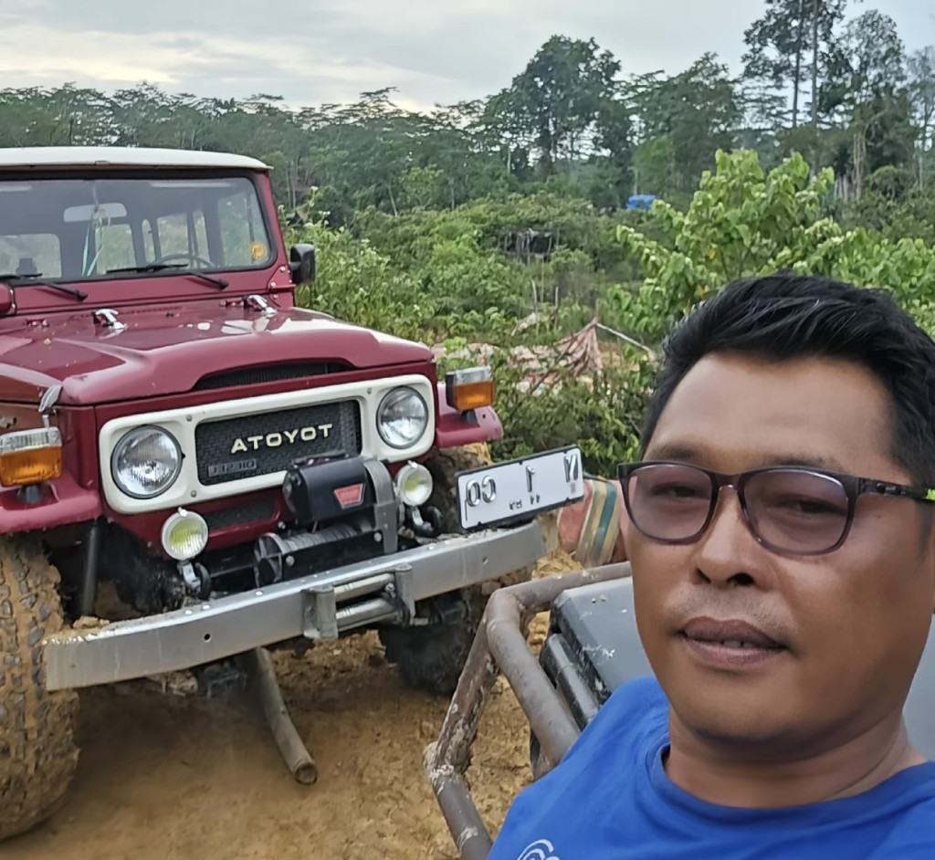 Siapa Gusti Pemain Besar Minyak Ilegal di Bajubang Tidak Tersentuh Hukum ?