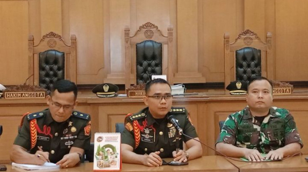 Sidang Penculikan & Pembunuhan Kacab Bank, Oditur Militer Siapkan 17 Saksi