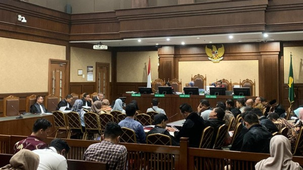 Sidang Tipikor Bongkar Julukan ‘Sultan’ Kemnaker, Bobby Sebut dari Noel