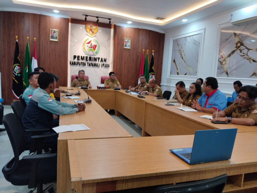 Sinergi Pemerintah Daerah dan Pemerintah Pusat Optimalkan SPAM IKK