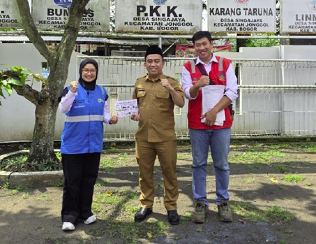 Sinergi PLN dan Aparat Wujudkan Masyarakat Sadar Bahaya Listrik