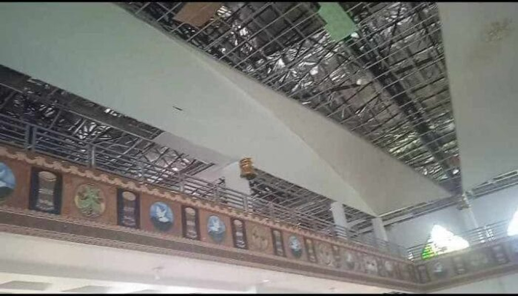 Skandal Proyek Rehabilitasi, Kepala Inspektorat Raja Ampat Mengaku Belum Tahu Detail Proyek Gedung Gereja Alfa Omega