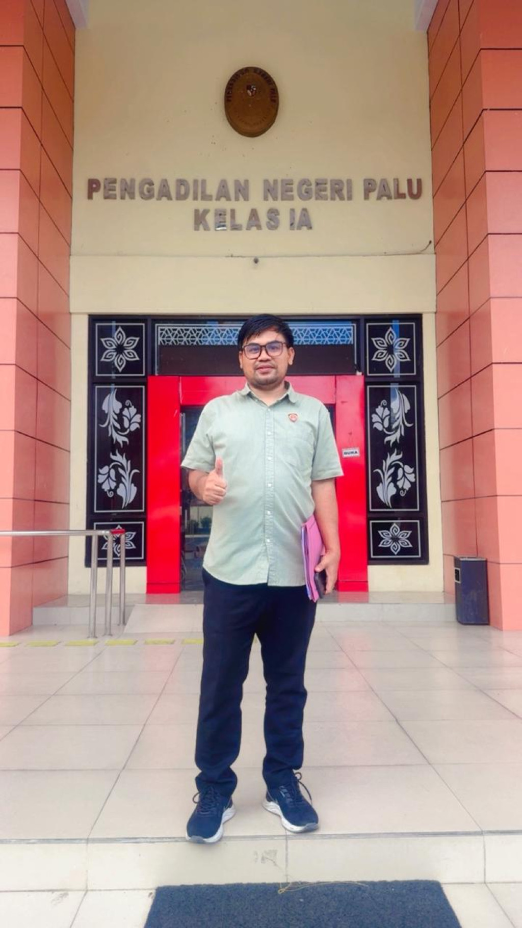 Soal Intimidasi Ancaman Pembunuhan Wartawan di Touna,Sulteng,  LBH–R Siap Dampingi Korban