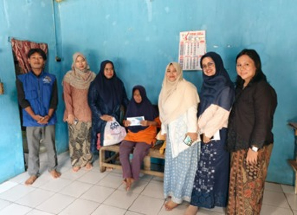 Srikandi PLN Indramayu Rayakan Kartini dengan Aksi Nyata