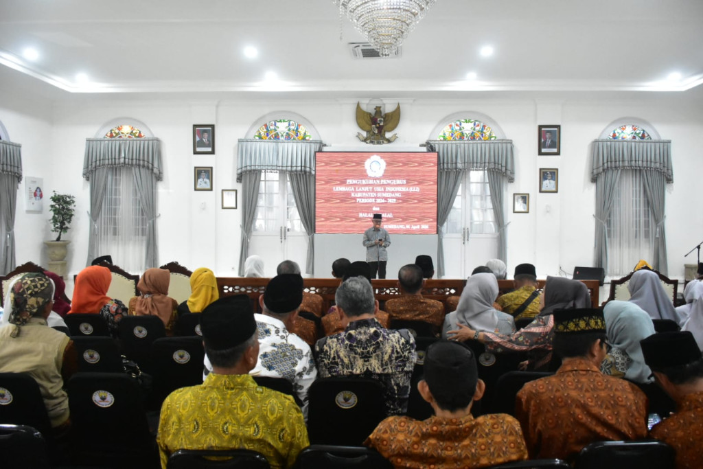 Sumedang Perkuat Komitmen Jadi Kabupaten Ramah Lansia