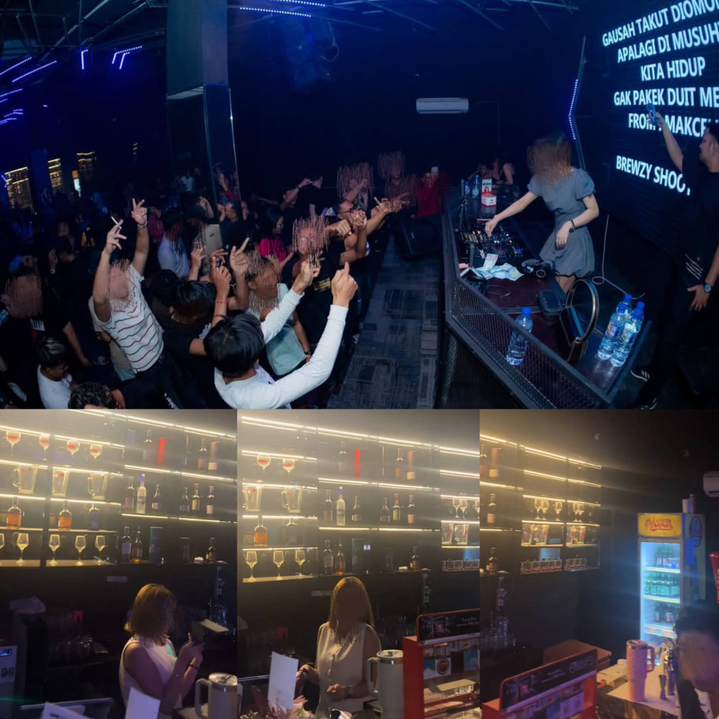 TANPA IZIN, BREWZY BAR DI PERDAGANGAN TETAP BEROPERASI, ADA APA?