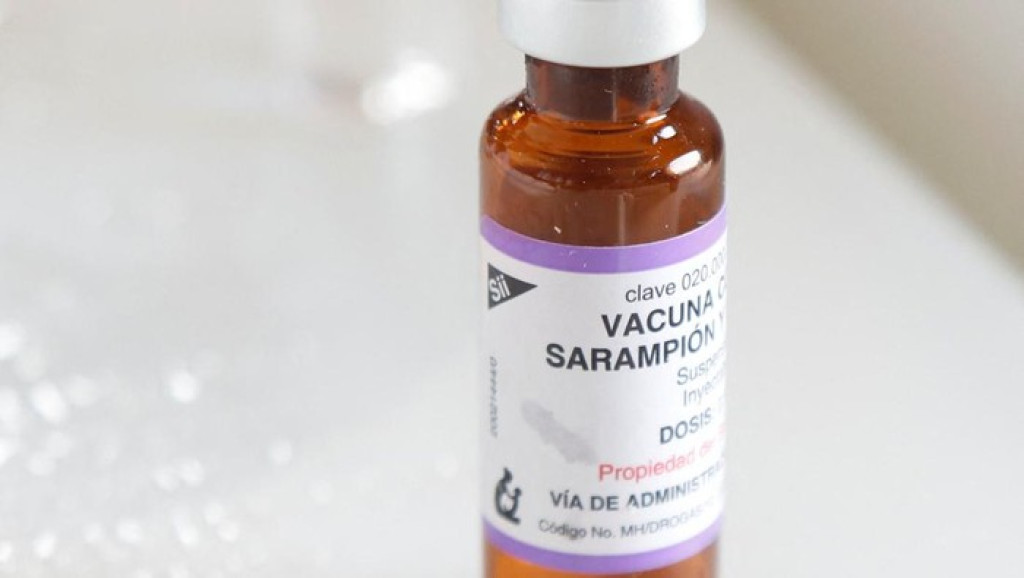 Target 380 Ribu Anak, Vaksin Campak di Banten Terkendala Penolakan