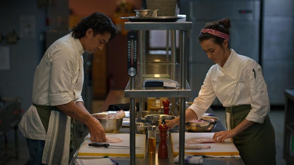 Tayang di Netflix, “Luka, Makan, Cinta” Angkat Drama Dapur dan Luka Batin