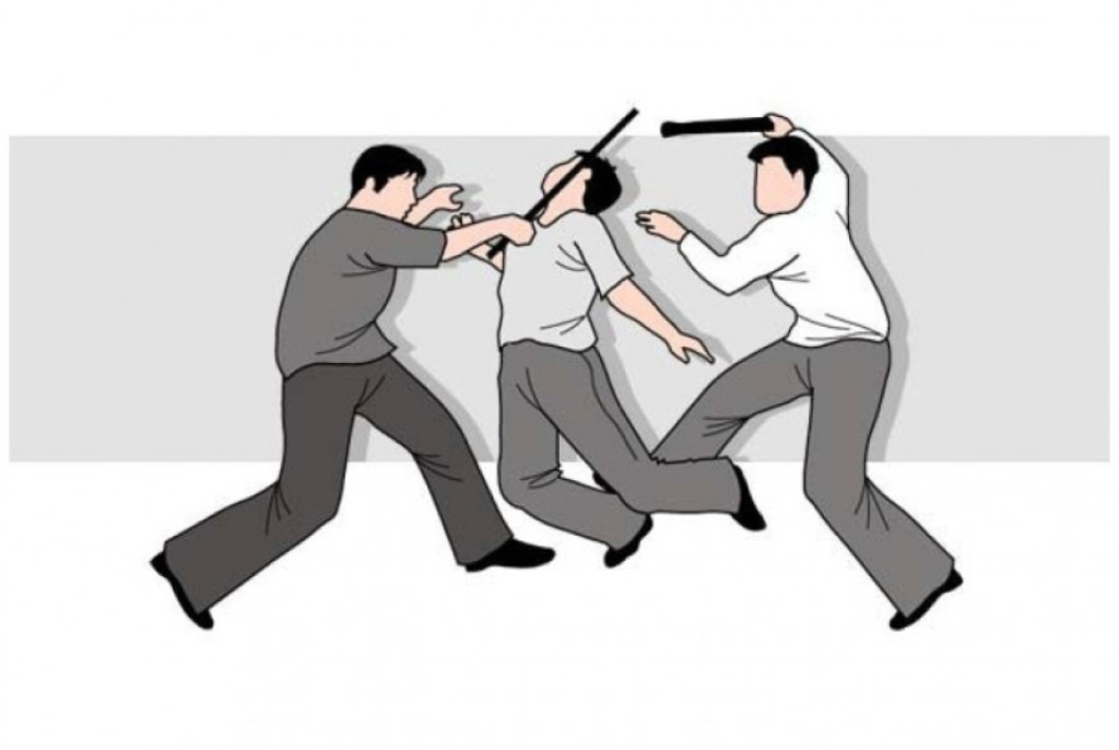 Tegur Ibu Kasar ke Anak, Anggota TNI AD Dikeroyok di Stasiun Depok Baru