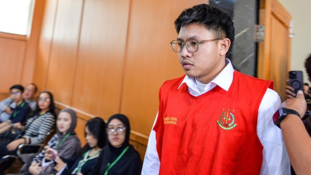 Terbukti Hina Suku Sunda, Resbob Divonis 2 Tahun 6 Bulan Penjara