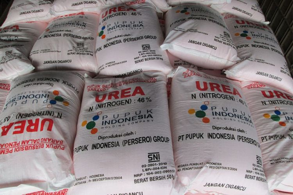Terdampak Konflik Global, Australia Gandeng Indonesia untuk Pasokan Urea