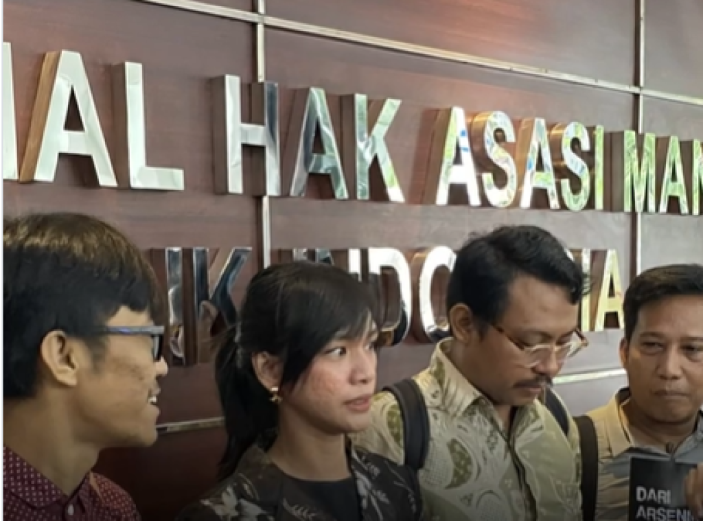 Teror Bayangi Tim Hukum Andrie Yunus, Ancaman Menyasar Hingga Keluarga Aktivis