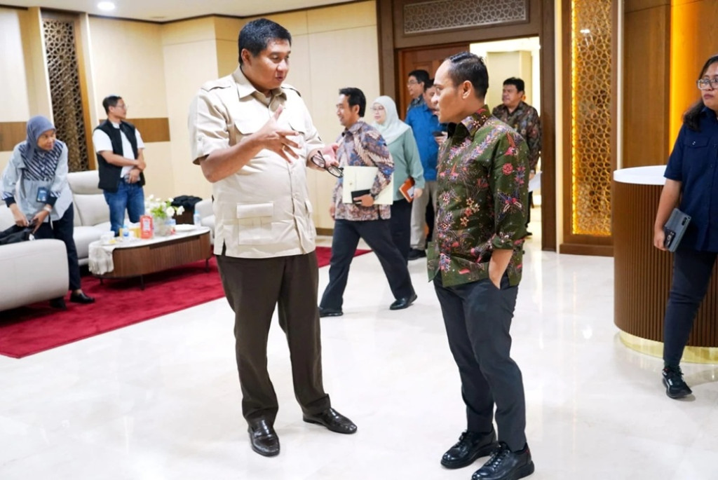 Tingkatkan Transparansi, Kemen PKP Sinergi dengan BPK Awasi Program Perumahan