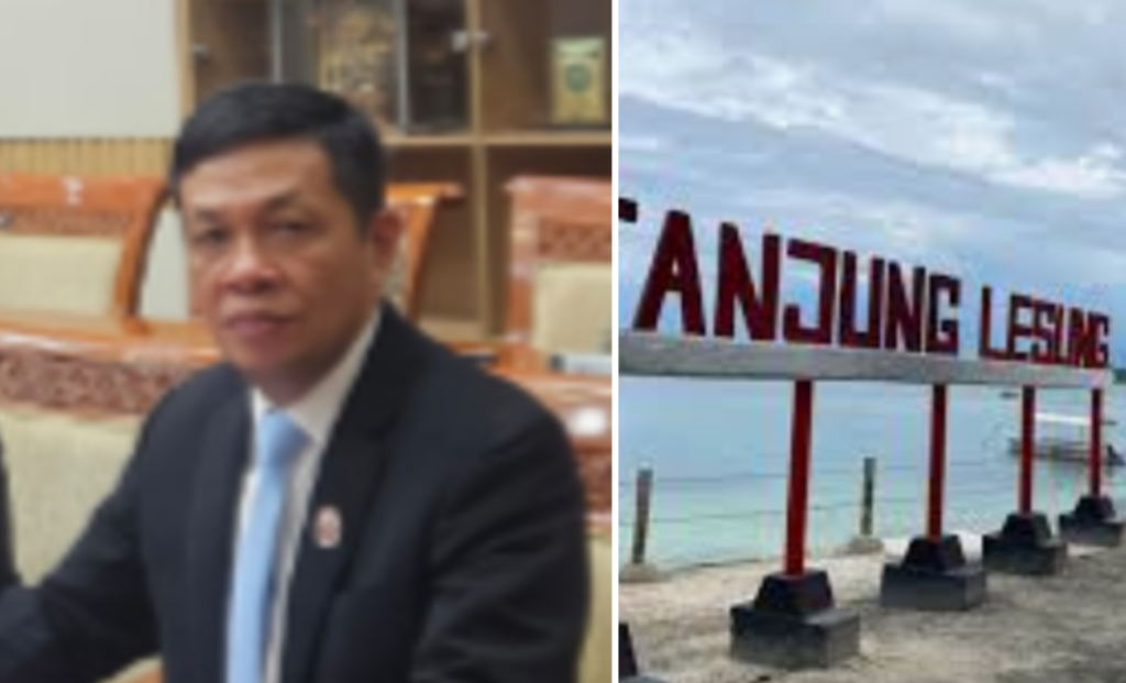 Transformasi Tanjung Lesung Menuju Destinasi Hijau, MARTABAT Prabowo-Gibran: Harus Dijaga Konsistensinya