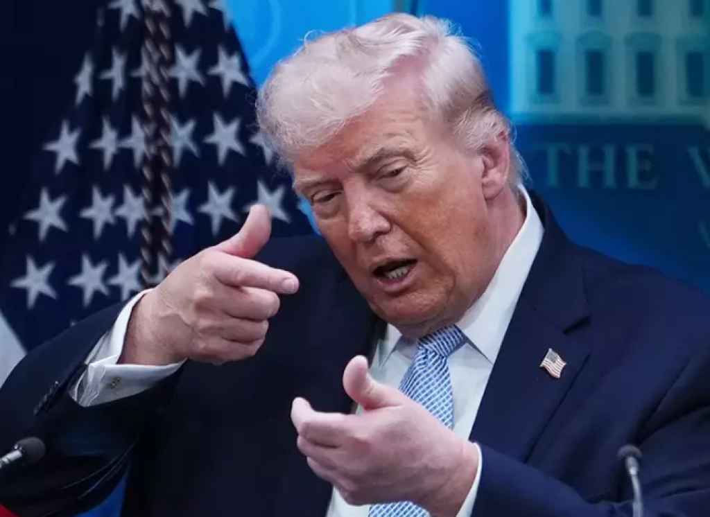 Trump Kembali Terancam Dimakzulkan, Demokrat Ungkap Dugaan Kejahatan Global