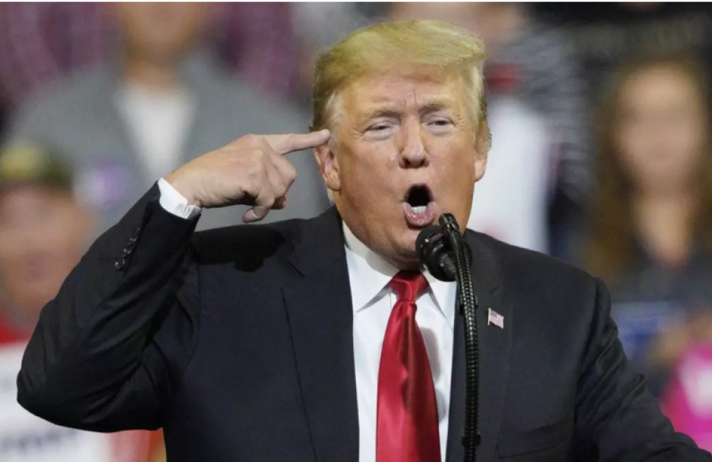 Trump Ngamuk ke CNN, Tolak Keras Narasi Iran Menang Perang